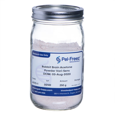 Acetone Powders