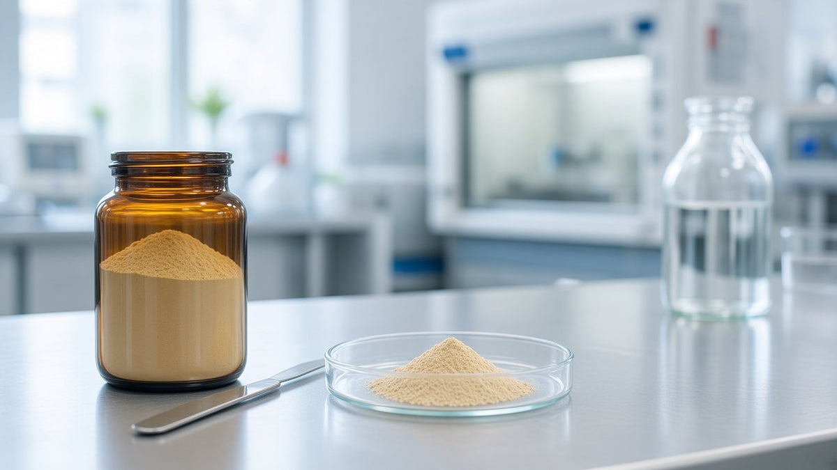 Acetone Powders: Preparation, Attributes and Uses
