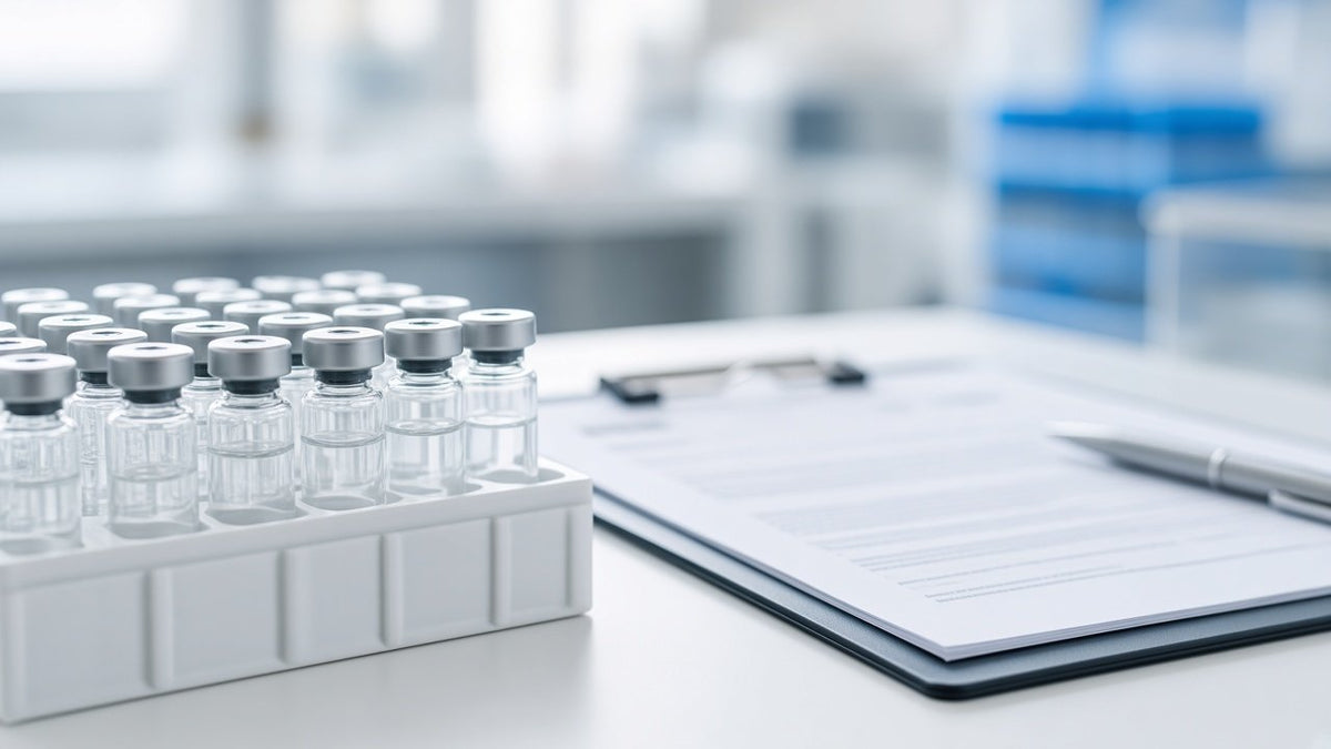 Certificates of Analysis for Biological Reagents: What They Cover