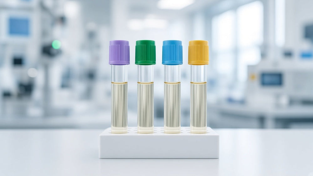 Choosing the Right Anticoagulant for Plasma: EDTA, Heparin, Sodium Citrate and ACD