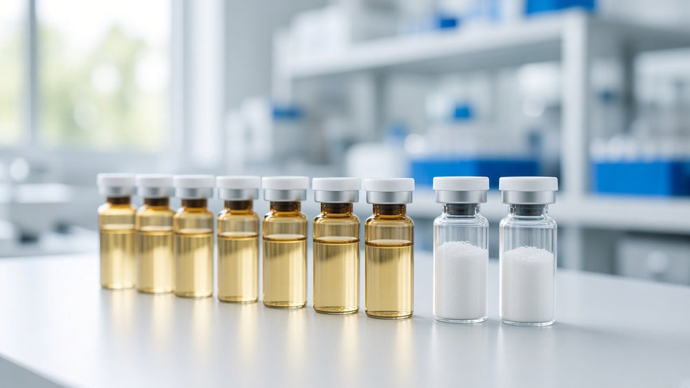 Gamma Globulins and Antisera: Key Attributes and Uses