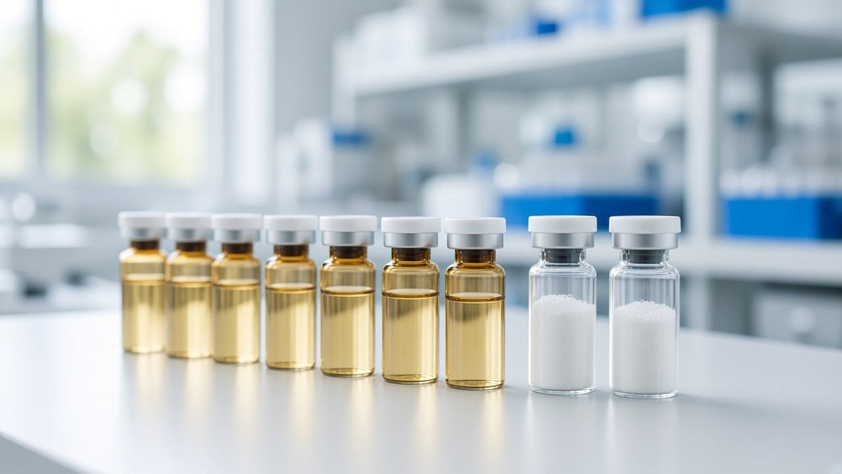 Gamma Globulins and Antisera: Key Attributes and Uses