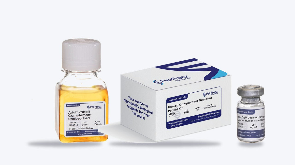 Key Attributes of Complement Products for Research