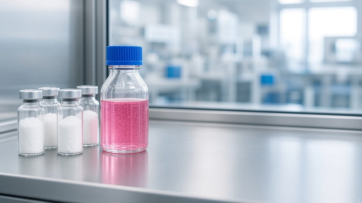 Low-Endotoxin Gamma Globulins for Cell Culture and In Vivo Work