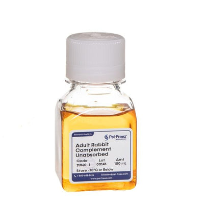 Adult Rabbit Complement