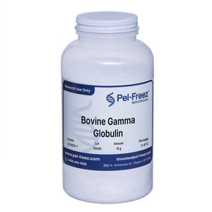 Bovine Gamma Globulin