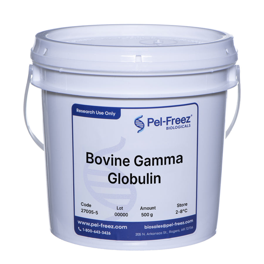 Bovine Gamma Globulin