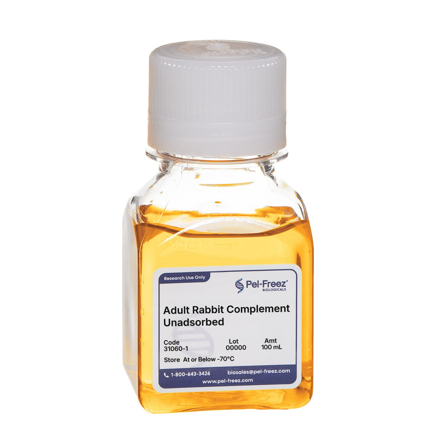 Adult Rabbit Complement