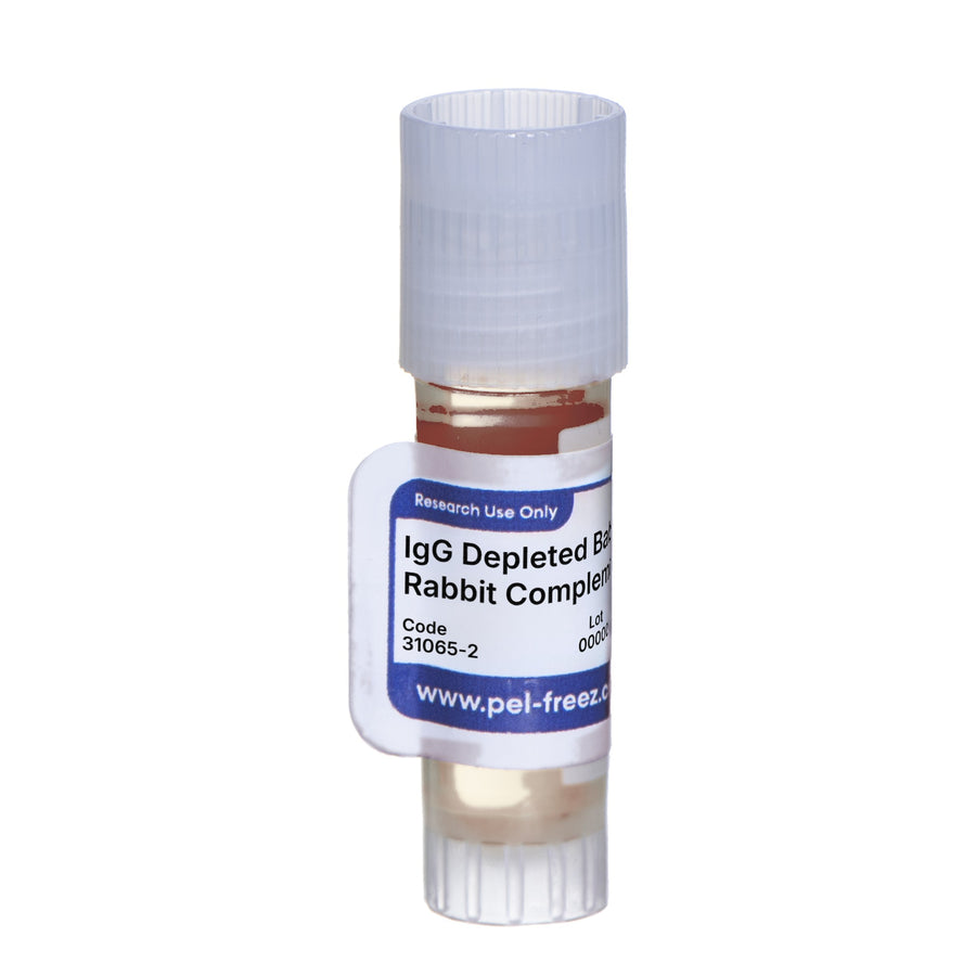 Baby Rabbit Complement, IgG Depleted