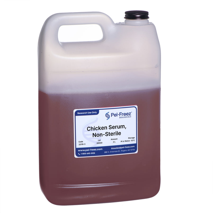 Chicken Serum, Non-Sterile