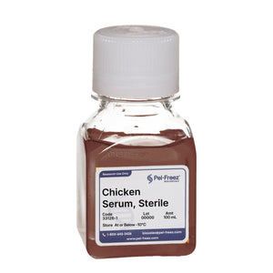 Chicken Serum, Sterile