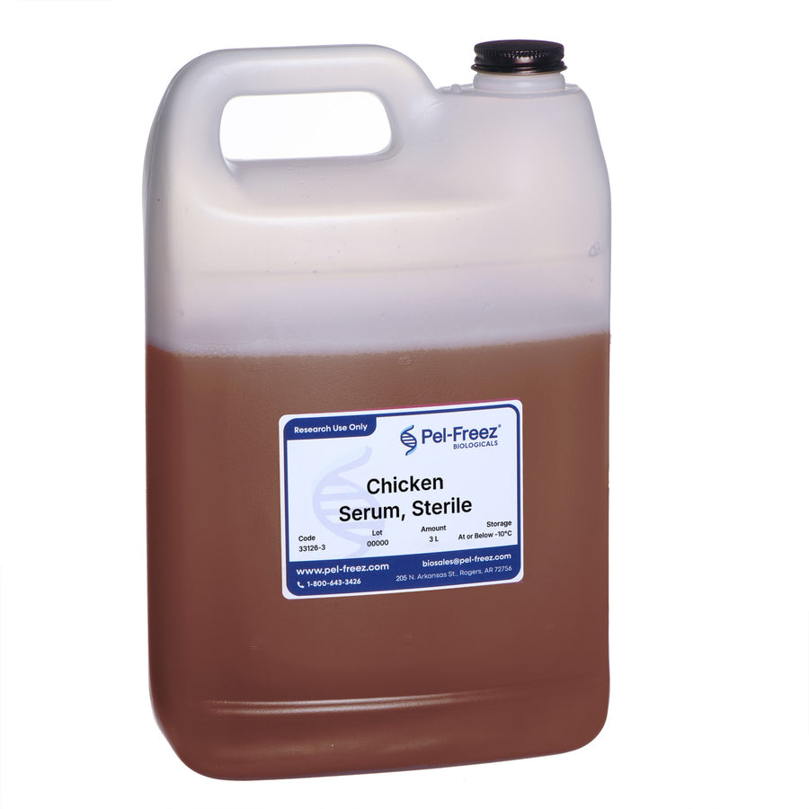 Chicken Serum, Sterile