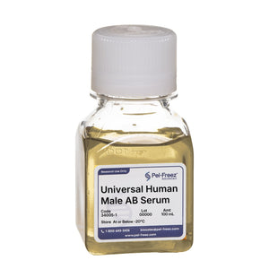 Universal Human Male AB Serum