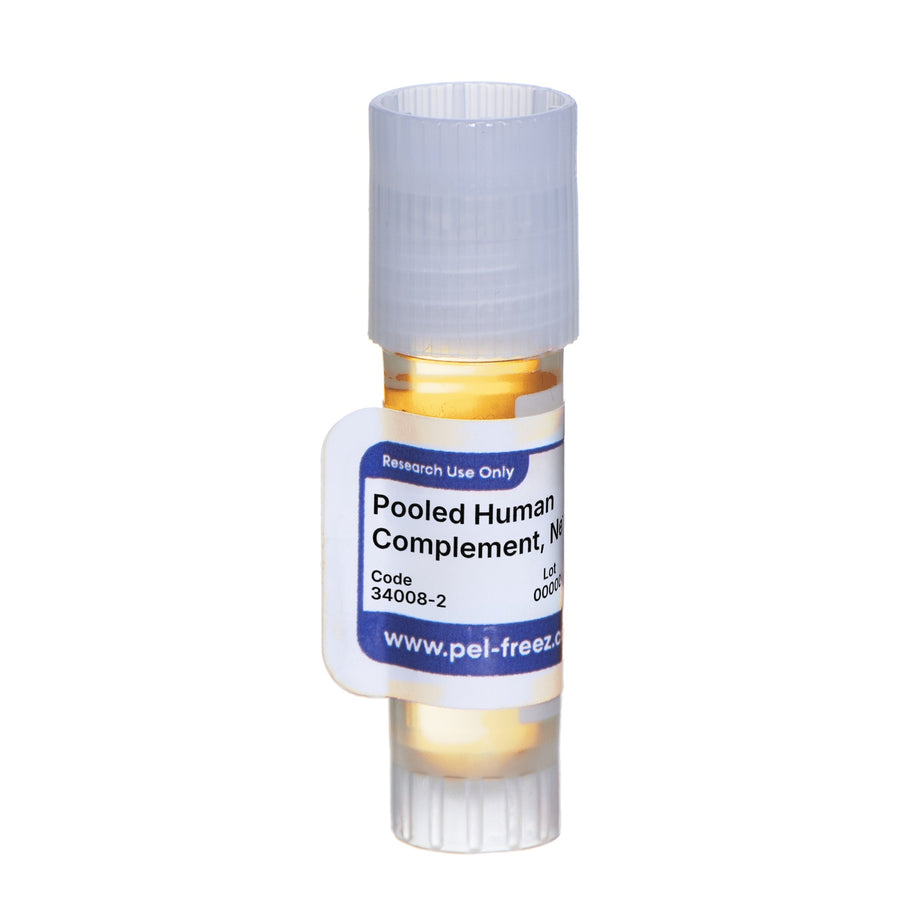 Human Complement, Pooled