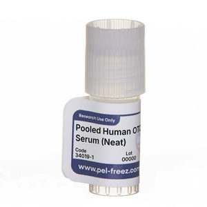 Human Serum, Pooled, Off the Clot