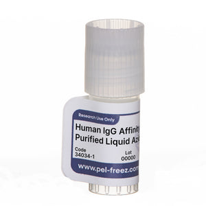 Human IgG, Affinity Purified, Azide-Free