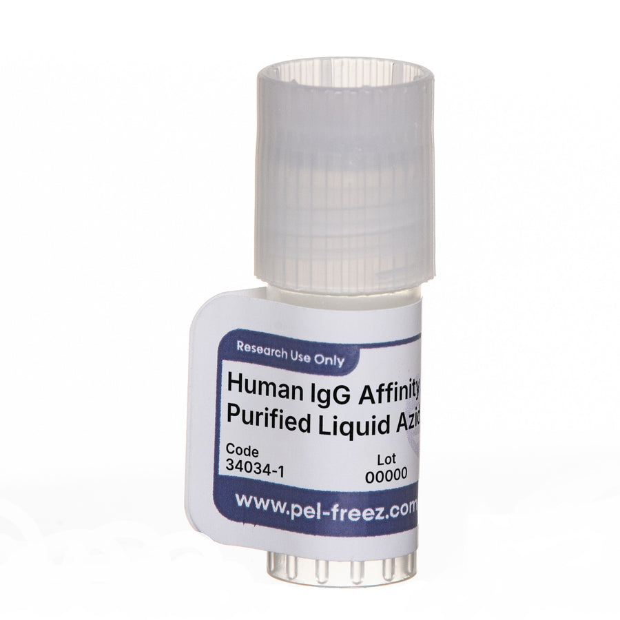 Human IgG, Affinity Purified, Azide-Free
