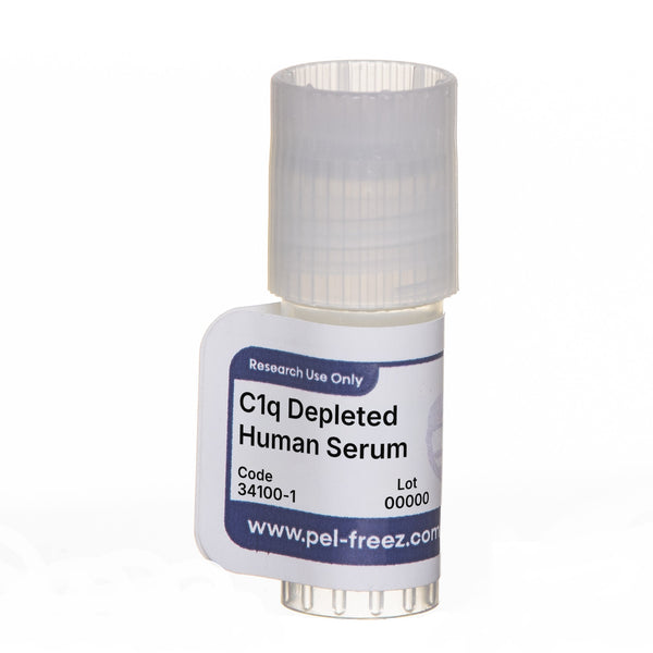 Human Serum, Pooled, C1q Depleted
