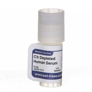 Human Serum, Pooled, C1r Depleted