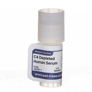 Human Serum, Pooled, C4 Depleted