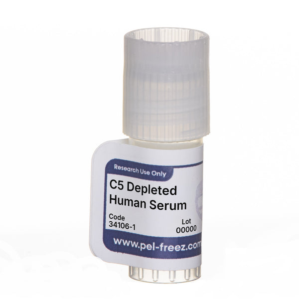 Human Serum, Pooled, C5 Depleted