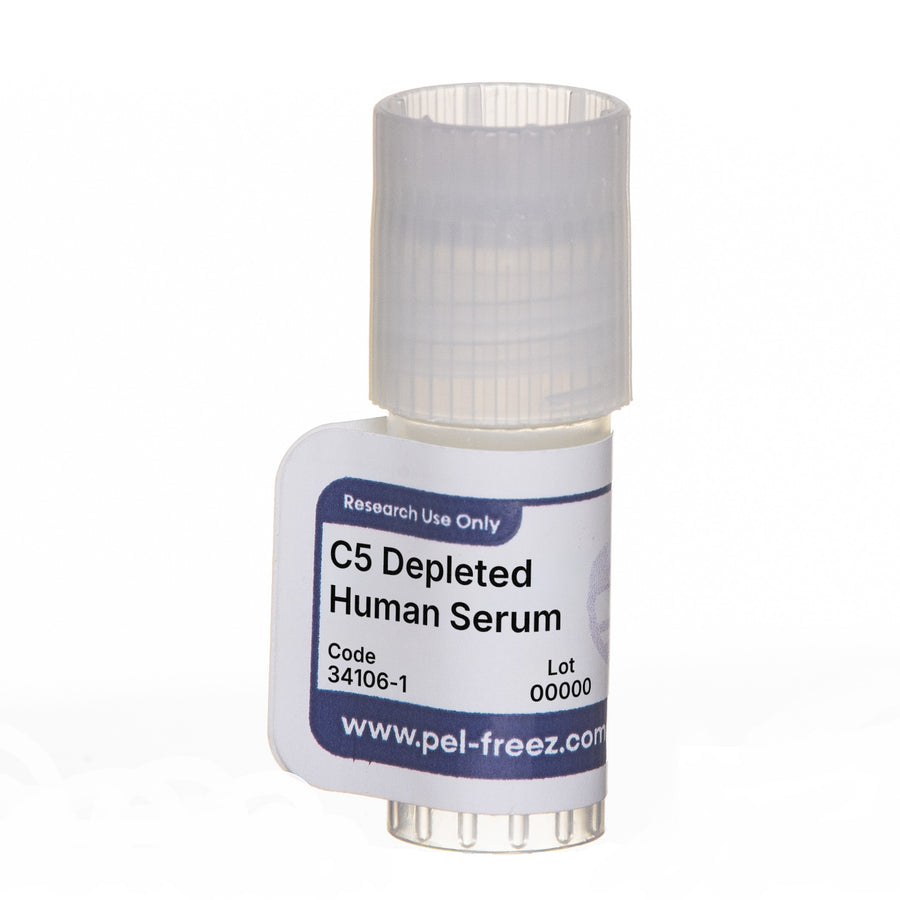 Human Serum, Pooled, C5 Depleted