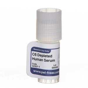 Human Serum, Pooled, C6 Depleted
