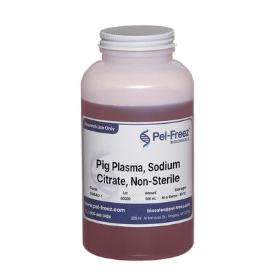 Porcine Plasma