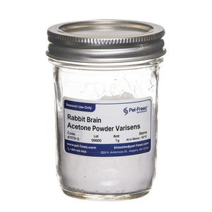 Rabbit Brain Acetone Powder, Lyophilized, Varisens