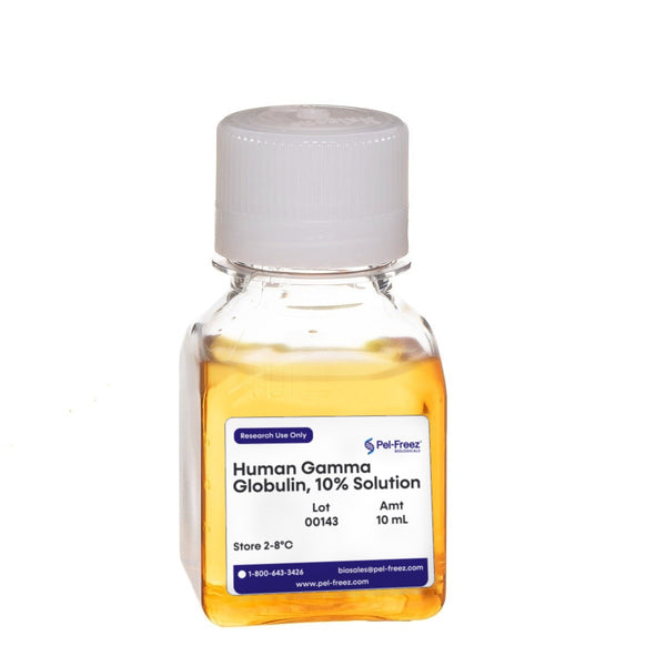 Human Gamma Globulin, 10% Solution
