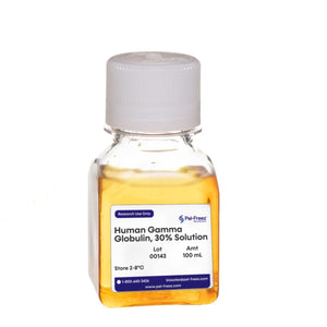 Human Gamma Globulin, 30% Solution