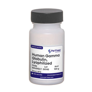 Human Gamma Globulin Lyophilized