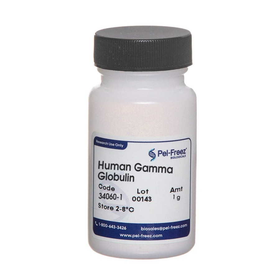 Human Gamma Globulin