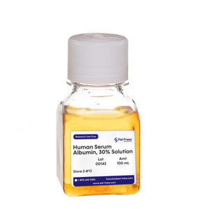 Human Serum Albumin, 30% Solution