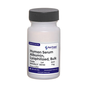 Human Serum Albumin Lyophilized