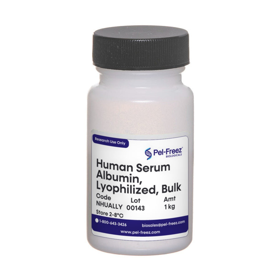 Human Serum Albumin Lyophilized