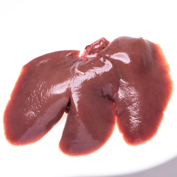 Rabbit Liver, Young
