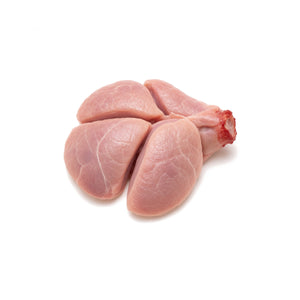Pig Lung, Untrimmed