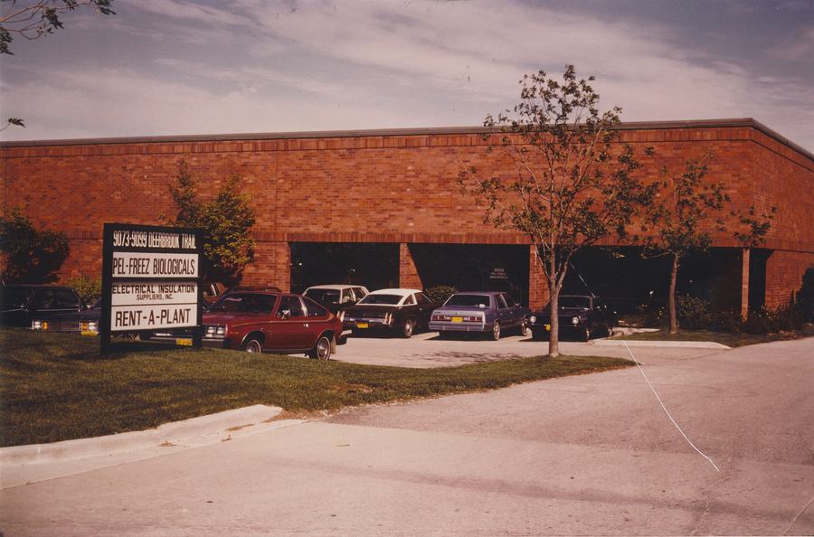 Pel-Freez Clinical Systems, Brown Deer, Wisconsin