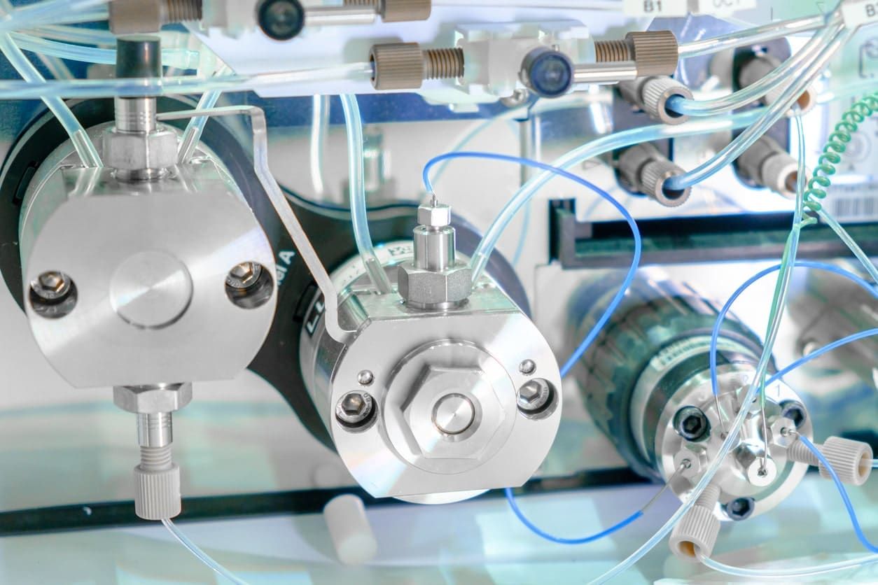 Custom bioprocessing services