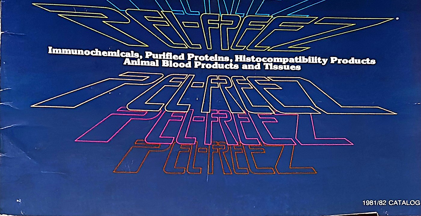 Immunochemicals and histocompatibility products catalog