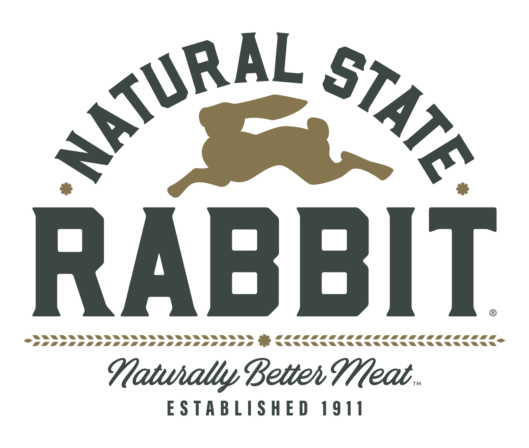 Natural State Rabbit, the Pel-Freez rabbit meat brand