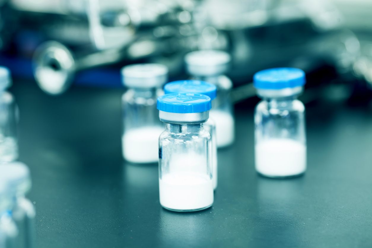 Lyophilization