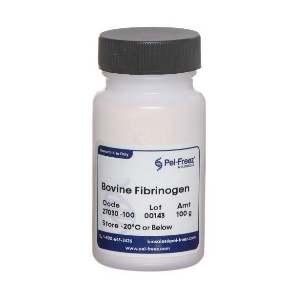 Bovine Fibrinogen
