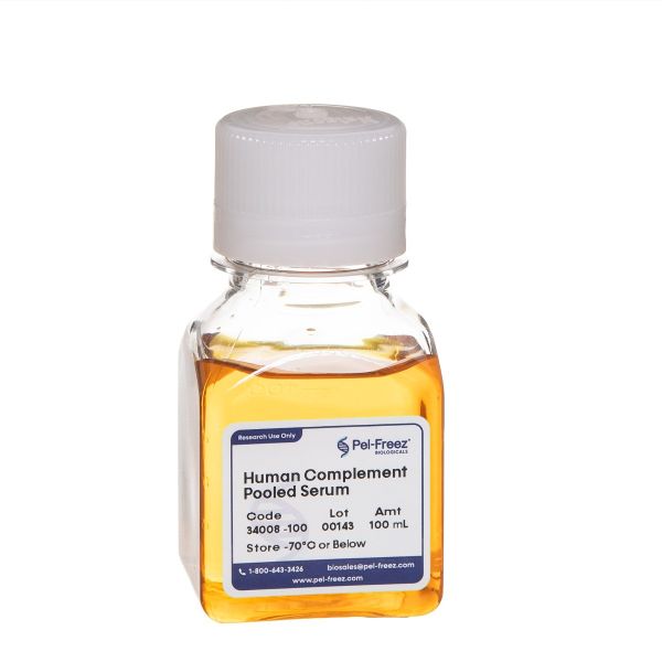 Human Complement Pooled Serum