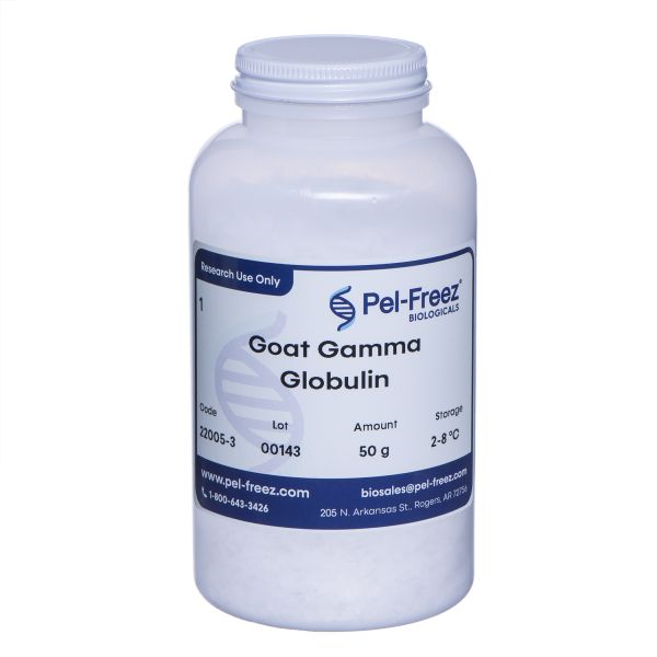 Goat Gamma Globulin (Goat IgG)
