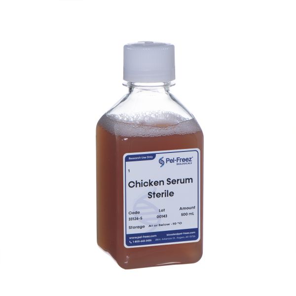 Chicken Serum Sterile