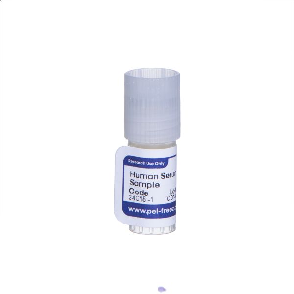 Human Serum Off-Clot Sample with Reserve