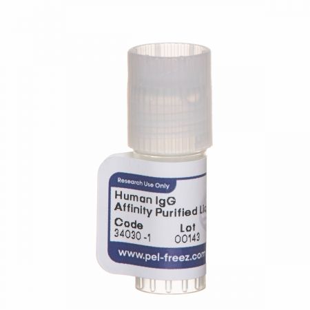 Human IgG Affinity Purified Liquid with Azide