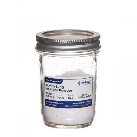 Bovine Lung Acetone Powder